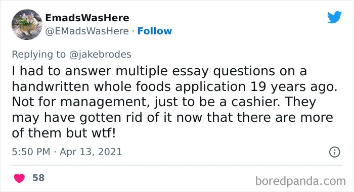 35 Examples Of Hilariously Unrealistic Expectations When Applying For A Job