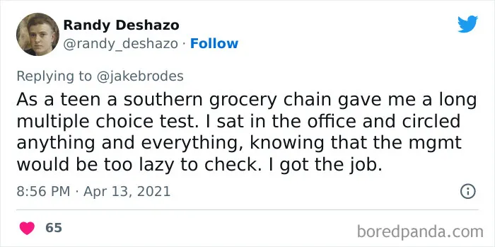 35 Examples Of Hilariously Unrealistic Expectations When Applying For A Job