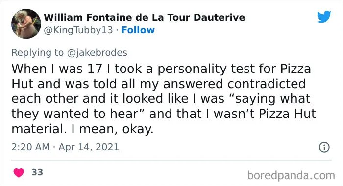 35 Examples Of Hilariously Unrealistic Expectations When Applying For A Job