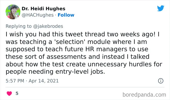 35 Examples Of Hilariously Unrealistic Expectations When Applying For A Job