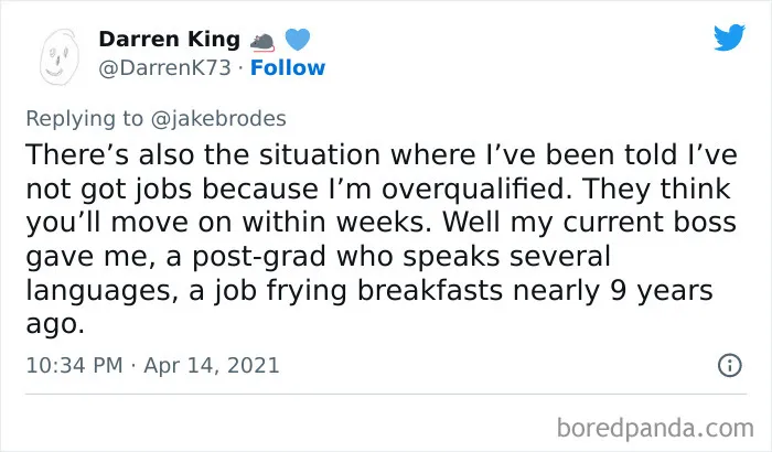 35 Examples Of Hilariously Unrealistic Expectations When Applying For A Job