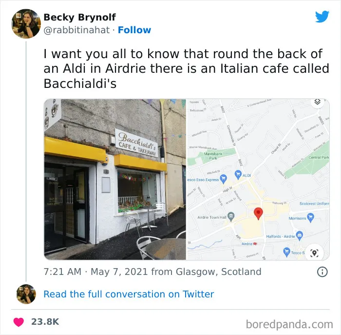 Bacchialdi's