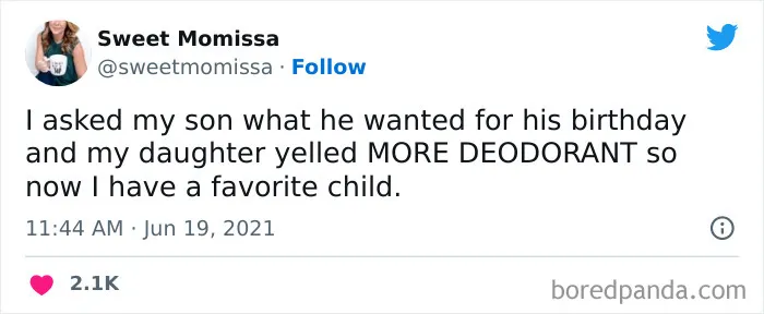 103 Mom Tweets That Might Make Your Day