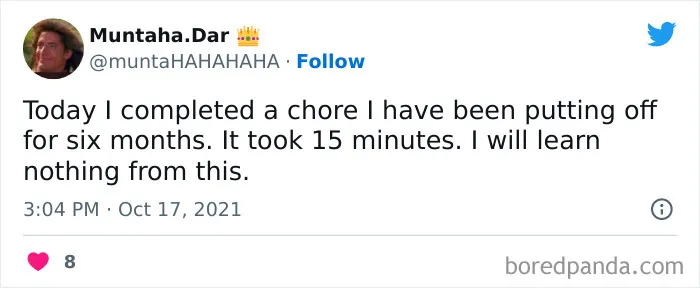 50 Jokes And Memes That Are 110% True If You Overthink Everything, As Shared By This Instagram Page
