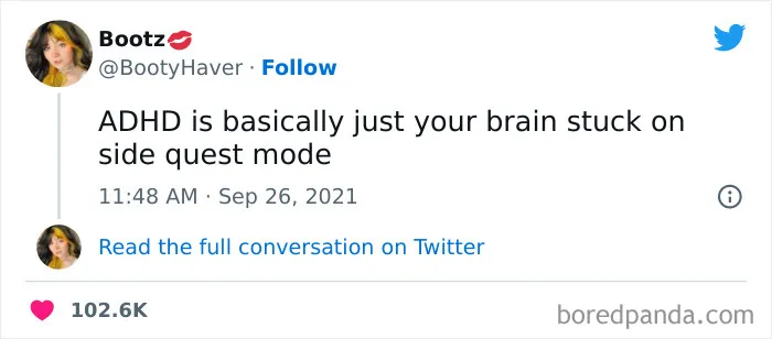“Sometimes Laughter Really Is The Best Medicine”: 50 Hilariously Accurate Memes About Mental Health, As Shared By This Page