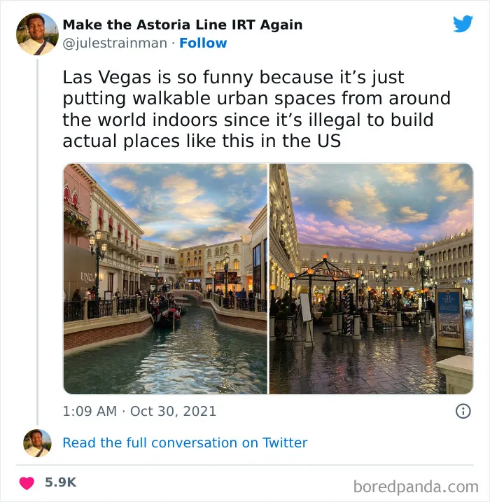 Las Vegas Creatively Getting Around Laws