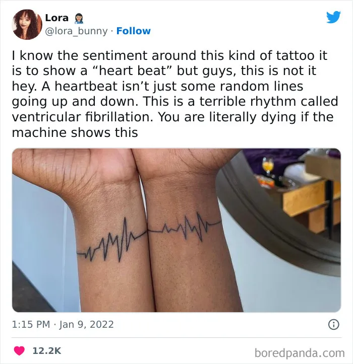 60 Funny Tweets About Tattoos That Are Worth Their Ink