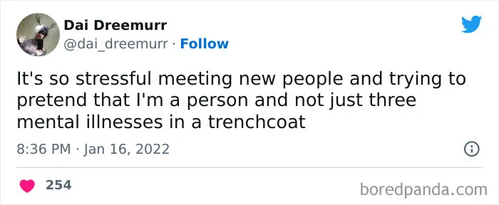 50 Jokes And Memes That Are 110% True If You Overthink Everything, As Shared By This Instagram Page