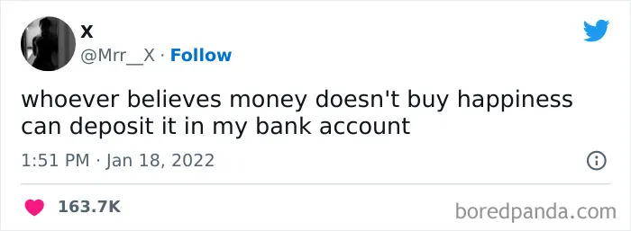 50 Times Broke People Just Laughed Through Their Pain And Created These Funny Tweets (New Pics)