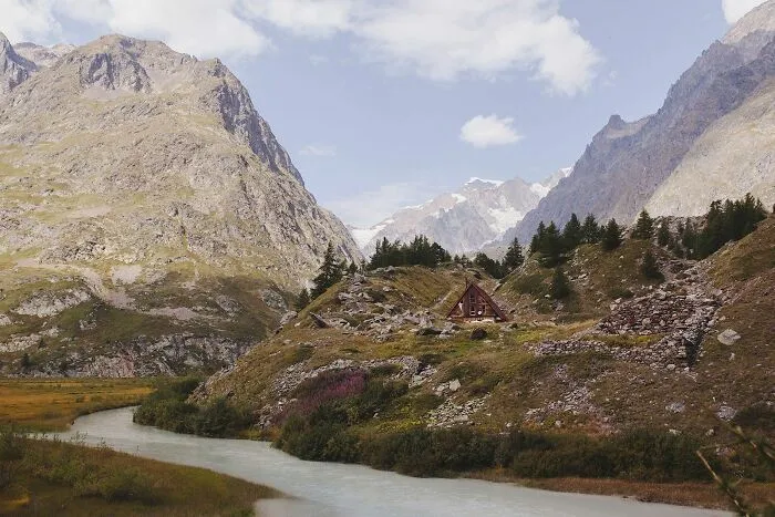 Here Are 18 Pictures Of Beautiful Mountain Scenery From My Hike 2 Years Ago