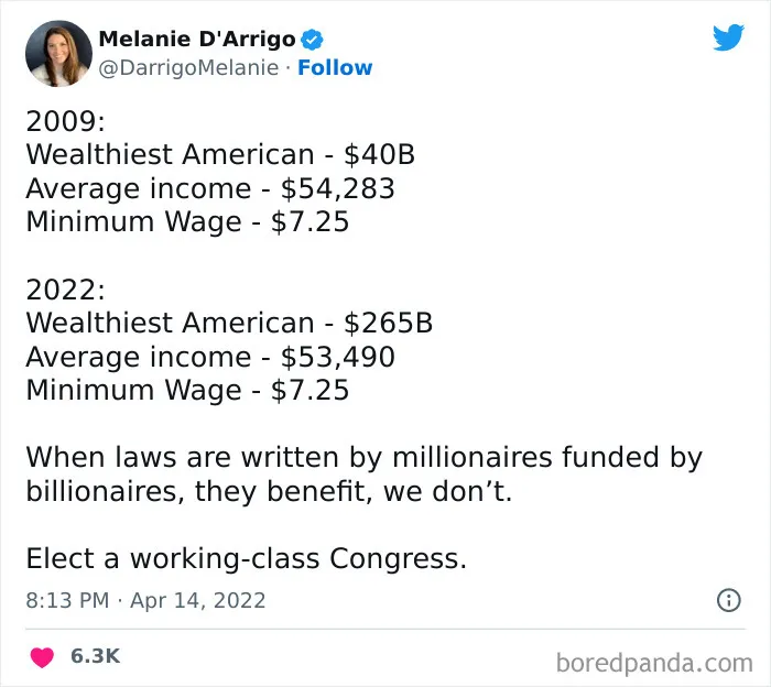 Elect A Working Class Congress