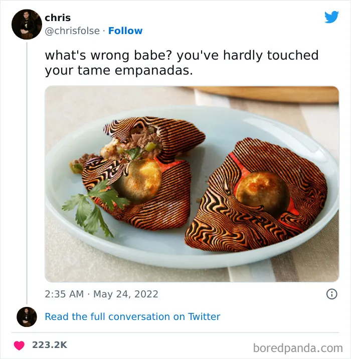 “Boys Who Can Cook”: This Absurd Instagram Account Is Sharing The Cooking Memes We All Need