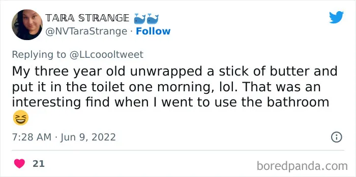 30 People Share The Most Ridiculous Things Their Kids Have Done And Pretended To Have Nothing To Do With