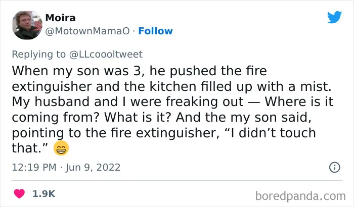 30 People Share The Most Ridiculous Things Their Kids Have Done And Pretended To Have Nothing To Do With