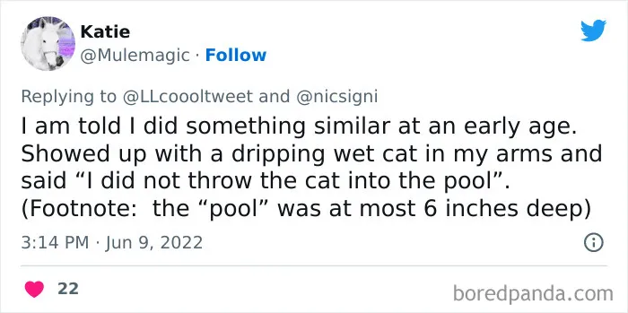 30 People Share The Most Ridiculous Things Their Kids Have Done And Pretended To Have Nothing To Do With