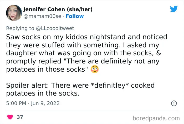30 People Share The Most Ridiculous Things Their Kids Have Done And Pretended To Have Nothing To Do With