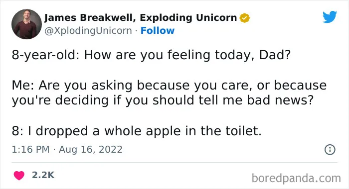 Dad Of 4 Girls Tweets Conversations With His Daughters, And It’s Impossible Not To Laugh At Them (50 New Tweets)