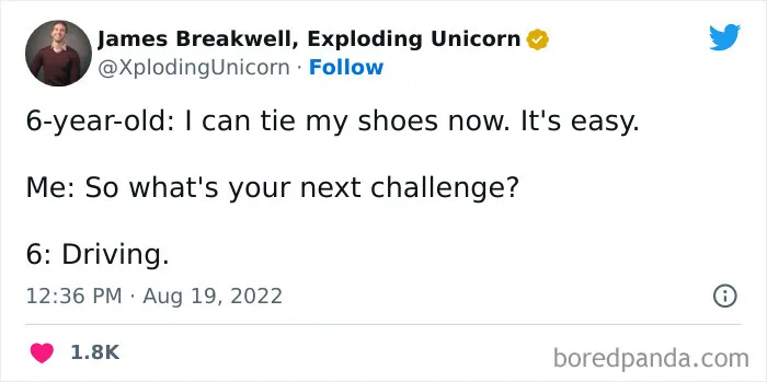 Dad Of 4 Girls Tweets Conversations With His Daughters, And It’s Impossible Not To Laugh At Them (50 New Tweets)