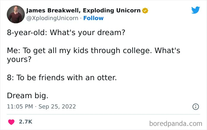 Dad Of 4 Girls Tweets Conversations With His Daughters, And It’s Impossible Not To Laugh At Them (50 New Tweets)