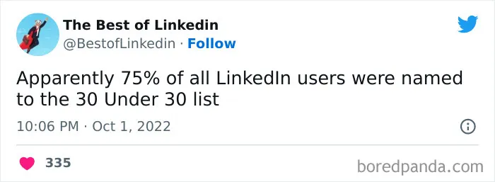 35 Times LinkedIn ‘Influencers’ Embarrassed Themselves And Got Dragged On This Twitter Page (New Pics)