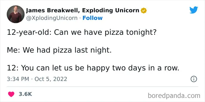 Dad Of 4 Girls Tweets Conversations With His Daughters, And It’s Impossible Not To Laugh At Them (50 New Tweets)