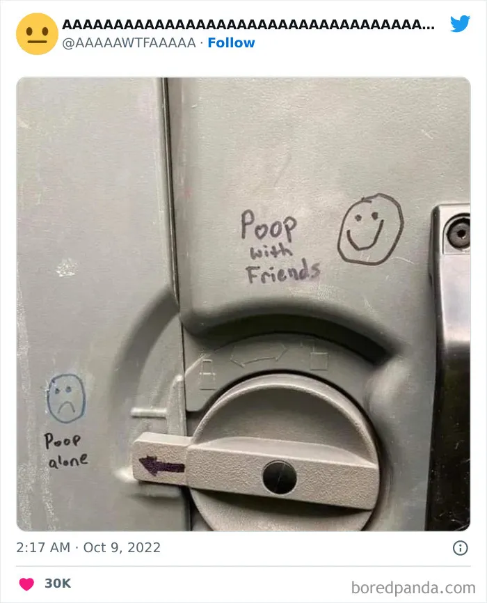 40 Random Pics From The Internet That Are So Weird They're Funny, As Shared On This Twitter Account