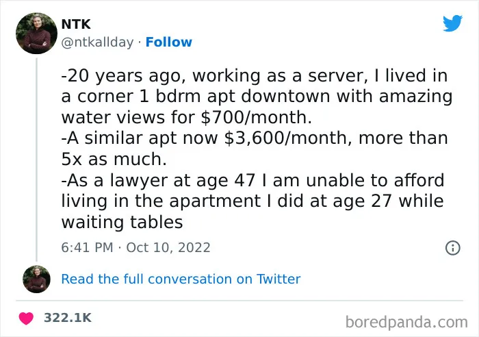 We No Longer Work To Live, We Simply Work To Survive