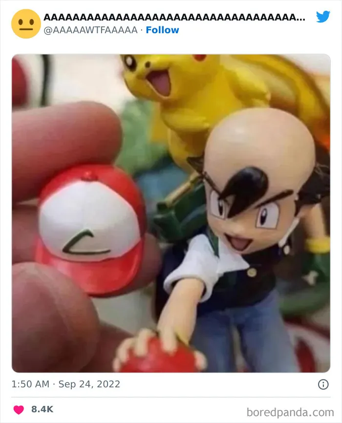 40 Random Pics From The Internet That Are So Weird They're Funny, As Shared On This Twitter Account