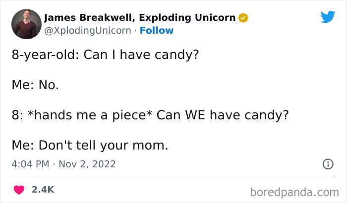 Dad Of 4 Girls Tweets Conversations With His Daughters, And It’s Impossible Not To Laugh At Them (50 New Tweets)