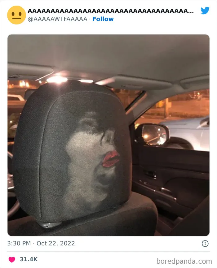 40 Random Pics From The Internet That Are So Weird They're Funny, As Shared On This Twitter Account