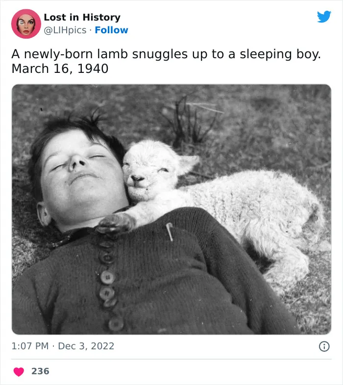 Dedicated Twitter Page Shares Lesser-Seen Moments From History, And Here’re 30 Of The Best Ones