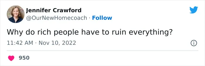 Netizens Jokingly Ask Rich People These 30 Questions