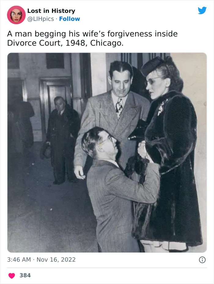 Dedicated Twitter Page Shares Lesser-Seen Moments From History, And Here’re 30 Of The Best Ones