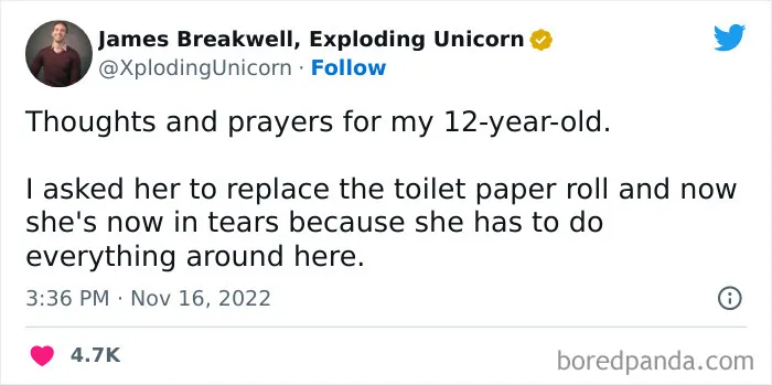 Dad Of 4 Girls Tweets Conversations With His Daughters, And It’s Impossible Not To Laugh At Them (50 New Tweets)