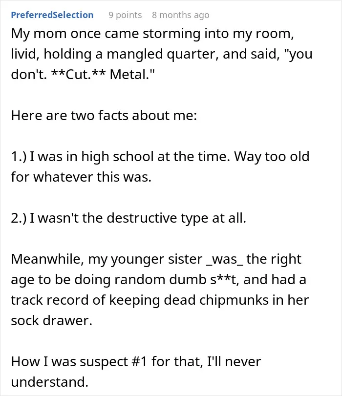 30 People Share The Most Ridiculous Things Their Kids Have Done And Pretended To Have Nothing To Do With
