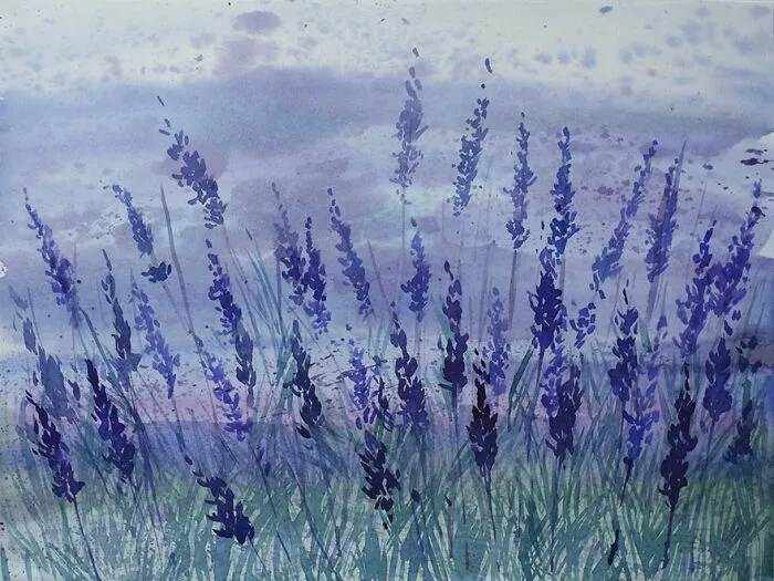 My 40 Romantic Paintings That Combine Reality And Fiction