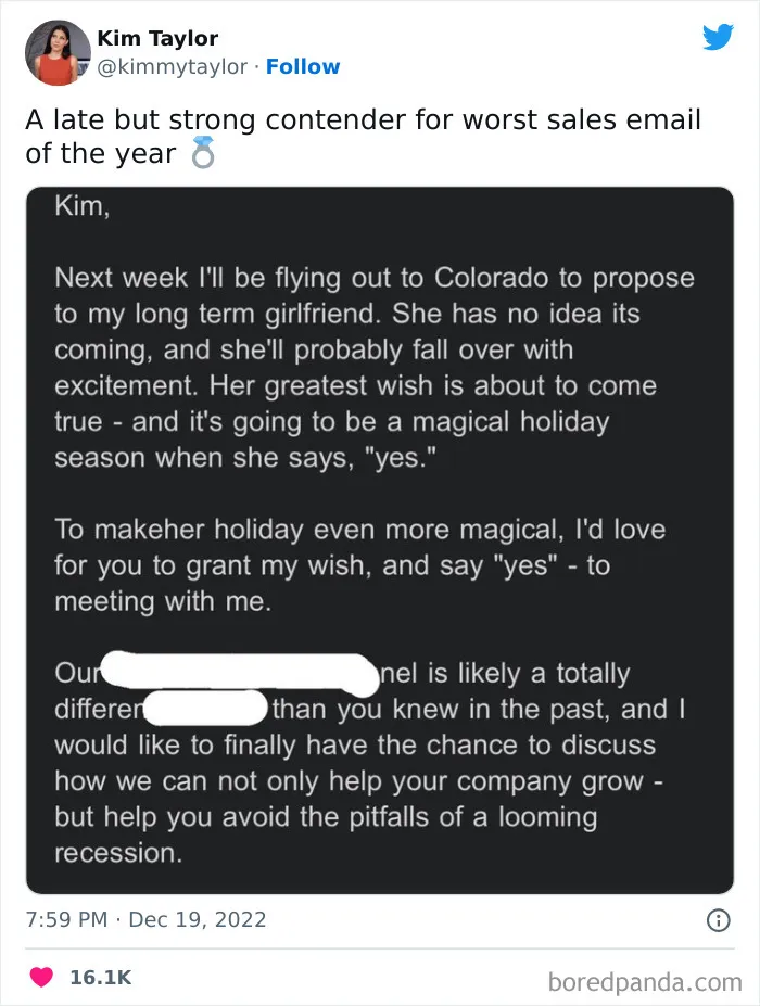 35 Times LinkedIn ‘Influencers’ Embarrassed Themselves And Got Dragged On This Twitter Page (New Pics)