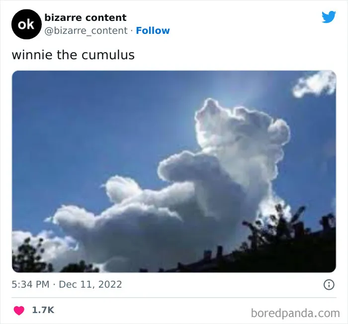 50 Unexplainable Posts From The “Bizarre Content” Twitter Page That Are Guaranteed To Baffle You