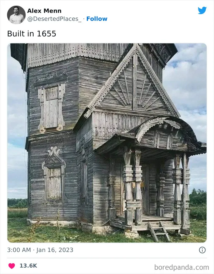 50 Of The Most Breathtaking Forgotten Places, As Shared By This Twitter Account