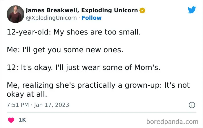 Dad Of 4 Girls Tweets Conversations With His Daughters, And It’s Impossible Not To Laugh At Them (50 New Tweets)
