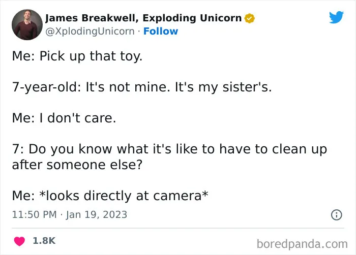 Dad Of 4 Girls Tweets Conversations With His Daughters, And It’s Impossible Not To Laugh At Them (50 New Tweets)