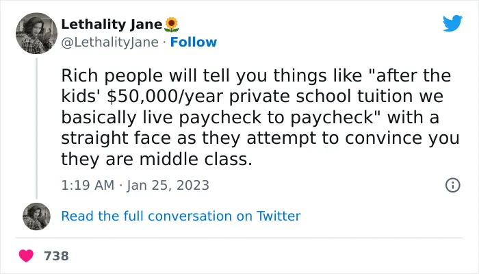 Netizens Jokingly Ask Rich People These 30 Questions