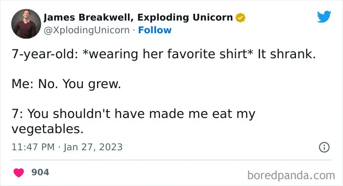 Dad Of 4 Girls Tweets Conversations With His Daughters, And It’s Impossible Not To Laugh At Them (50 New Tweets)