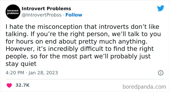 “Introvert Problems”: 50 Of The Funniest Jokes That Sum Up Life As An Introvert