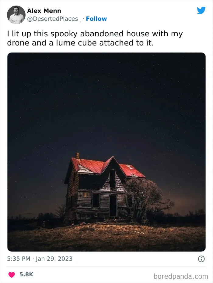 50 Of The Most Breathtaking Forgotten Places, As Shared By This Twitter Account