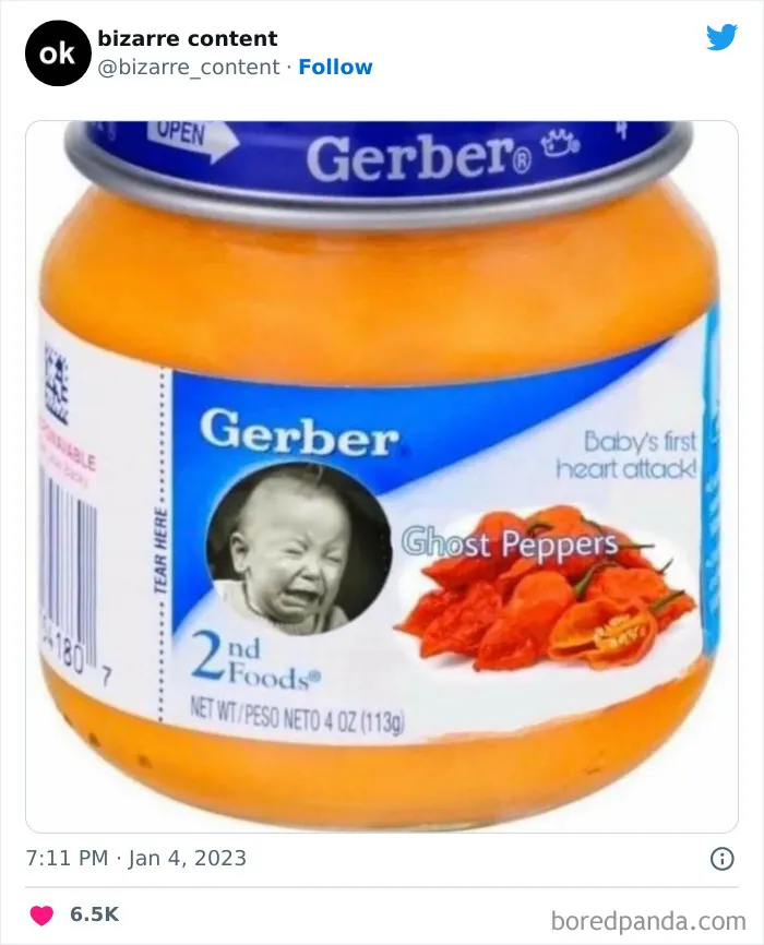 50 Unexplainable Posts From The “Bizarre Content” Twitter Page That Are Guaranteed To Baffle You