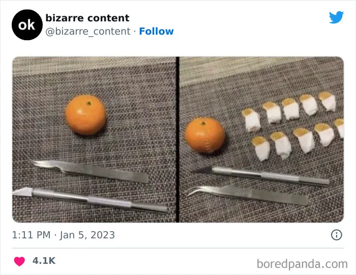 25 Publicaciones inexplicables que te dejarán perplejo