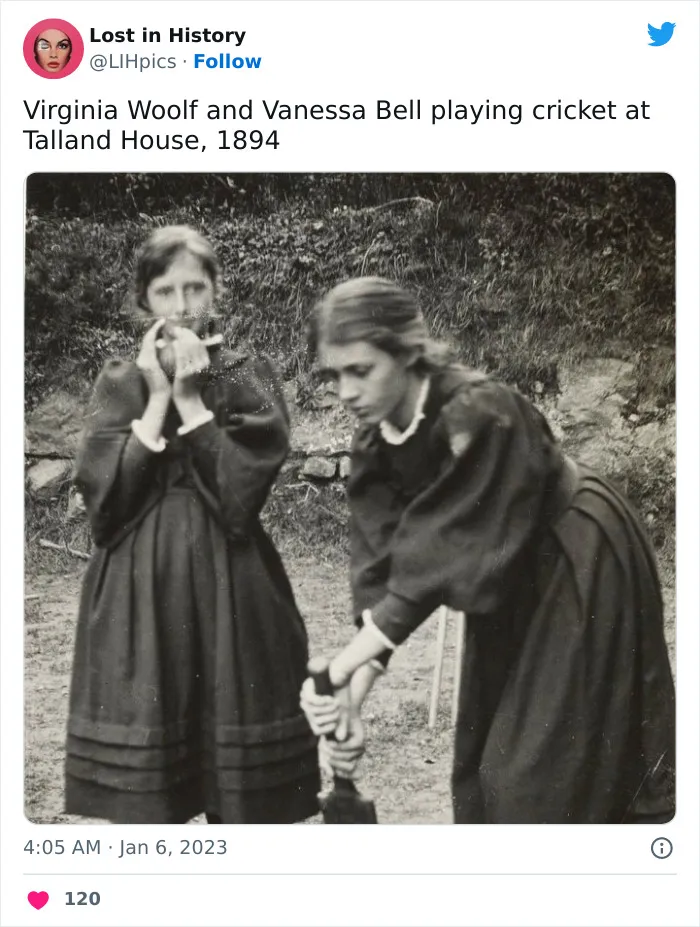 Dedicated Twitter Page Shares Lesser-Seen Moments From History, And Here’re 30 Of The Best Ones