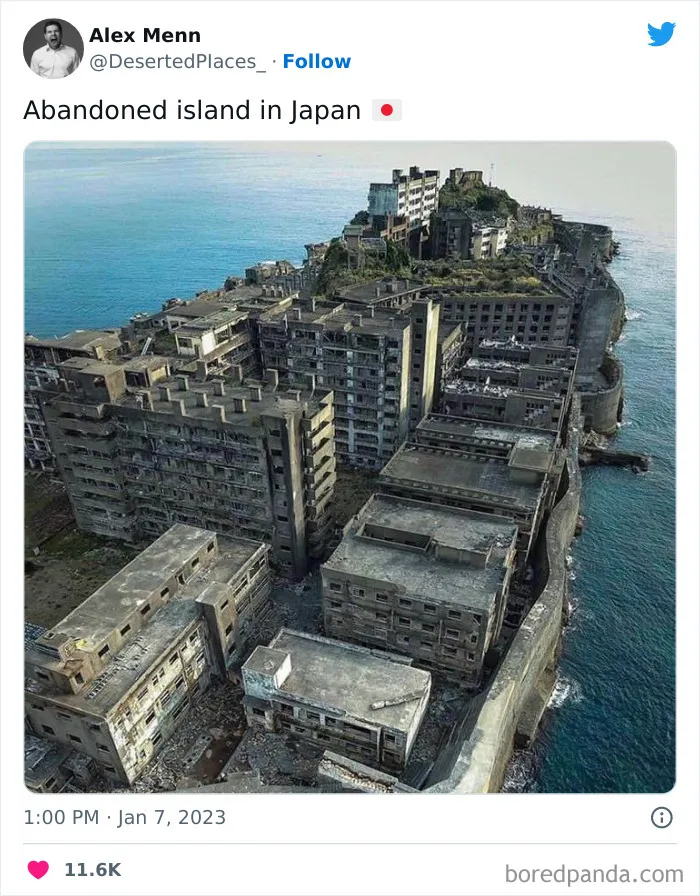 50 Of The Most Breathtaking Forgotten Places, As Shared By This Twitter Account