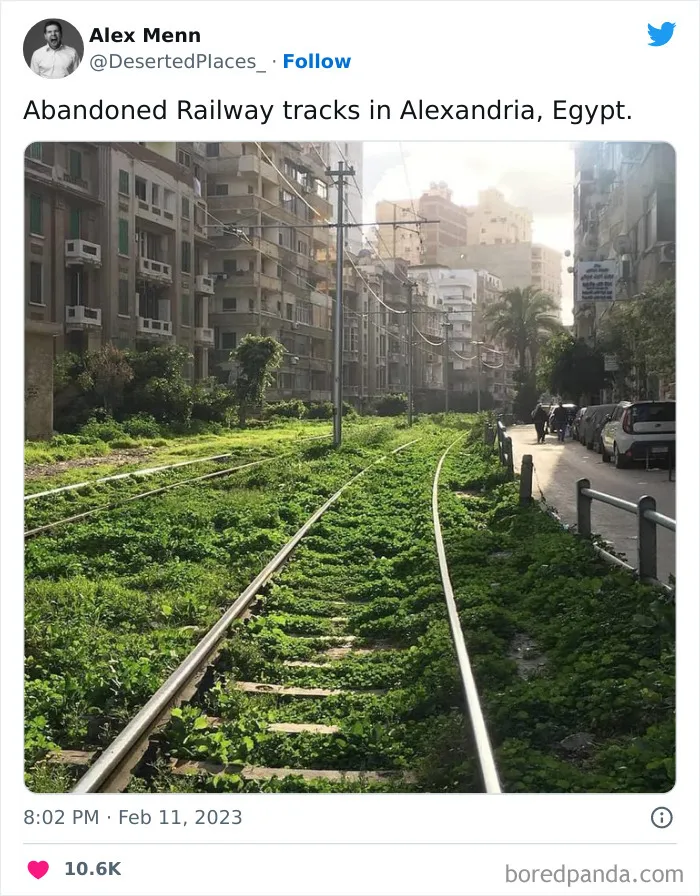 50 Of The Most Breathtaking Forgotten Places, As Shared By This Twitter Account